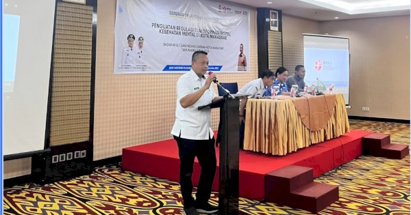 BRIDA Makassar Dorong Penguatan Regulasi Layanan Kesehatan Mental Digital