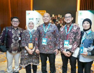 Aliyah Mustika Ilham Hadiri UCF 2026, Perkuat Tata Kelola dan Ketahanan Iklim