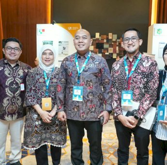 Aliyah Mustika Ilham Hadiri UCF 2026, Perkuat Tata Kelola dan Ketahanan Iklim