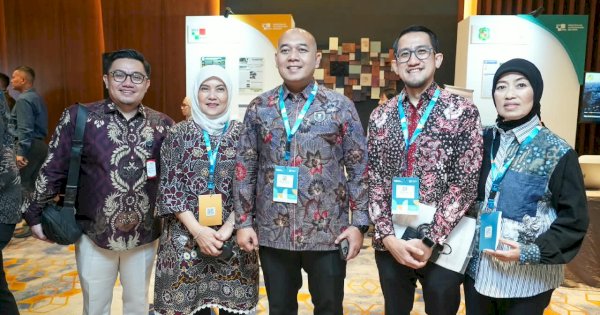 Aliyah Mustika Ilham Hadiri UCF 2026, Perkuat Tata Kelola dan Ketahanan Iklim