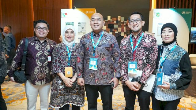 Aliyah Mustika Ilham Hadiri UCF 2026, Perkuat Tata Kelola dan Ketahanan Iklim