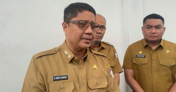 Dinsos Makassar Buka Nikah Gratis bagi 210 Pasangan, Daftar Lewat Lontara+