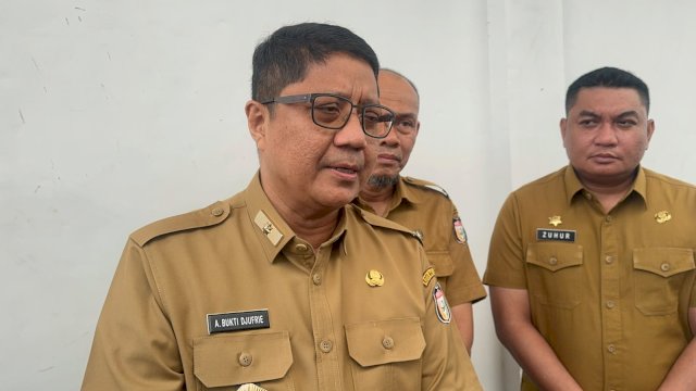 Dinsos Makassar Buka Nikah Gratis bagi 210 Pasangan, Daftar Lewat Lontara+
