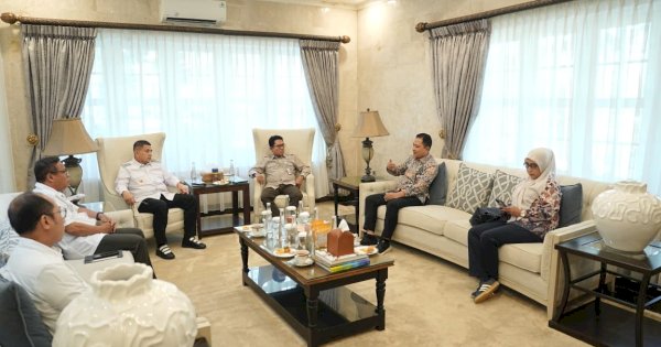 Kanal Panampu Al-Markaz Ditata Jadi Destinasi Wisata Baru, UMKM Bakal Dilibatkan
