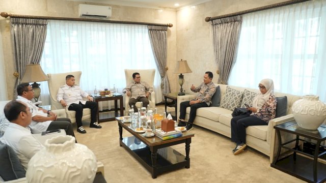 Kanal Panampu Al-Markaz Ditata Jadi Destinasi Wisata Baru, UMKM Bakal Dilibatkan
