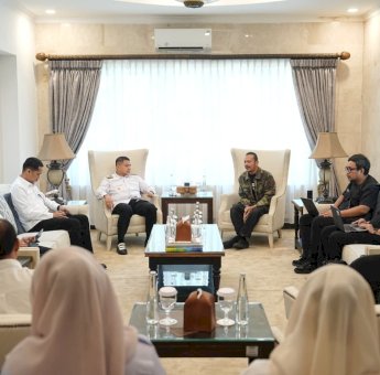Dihadiri Ratusan Delegasi, Dispar Makassar Dukung KMI 2026 Jadi Momentum Promosi Wisata