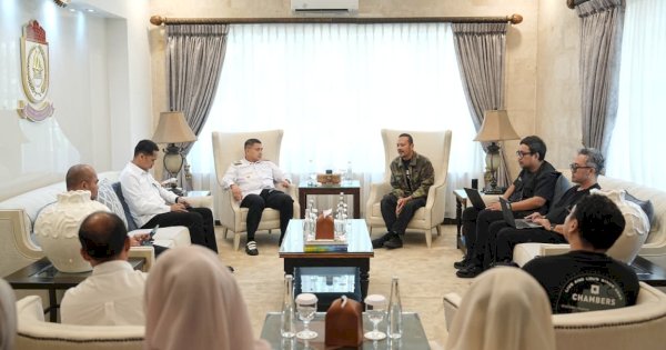 Dihadiri Ratusan Delegasi, Dispar Makassar Dukung KMI 2026 Jadi Momentum Promosi Wisata