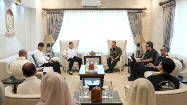 Dihadiri Ratusan Delegasi, Dispar Makassar Dukung KMI 2026 Jadi Momentum Promosi Wisata