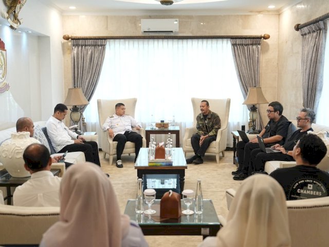 Dihadiri Ratusan Delegasi, Dispar Makassar Dukung KMI 2026 Jadi Momentum Promosi Wisata