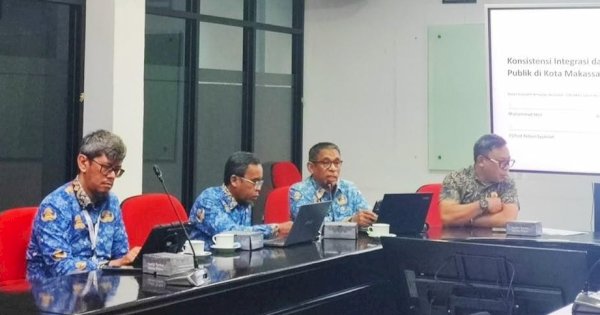 BRIDA Makassar Finalisasi Riset Integrasi dan Interoperabilitas Layanan Publik Lontara+