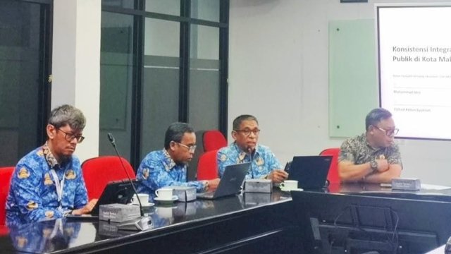 BRIDA Makassar Finalisasi Riset Integrasi dan Interoperabilitas Layanan Publik Lontara+