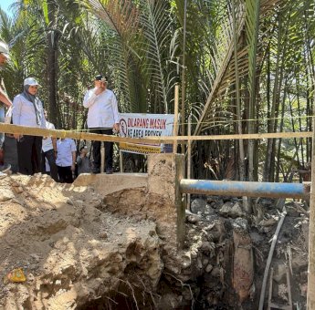 Pembangunan Jembatan Kaccia Capai 20%, Pemkot Makassar Targetkan Rampung 100 Hari