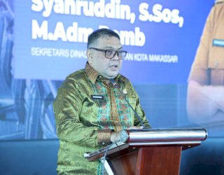 Makassar Dorong Pemanfaatan Buku Bermutu di 43 Perpustakaan Kelurahan dan Kecamatan