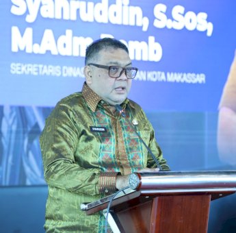 Dinas Perpustakaan Makassar Dorong Pemanfaatan Buku Bermutu di 43 Perpustakaan Kecamatan dan Kelurahan