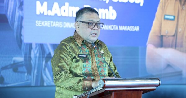 Dinas Perpustakaan Makassar Dorong Pemanfaatan Buku Bermutu di 43 Perpustakaan Kecamatan dan Kelurahan