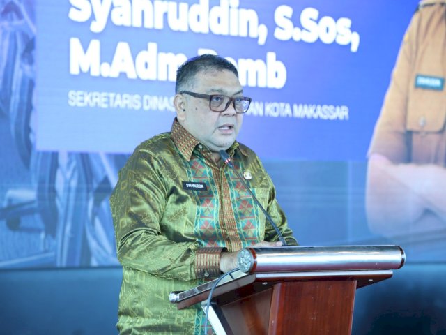 Dinas Perpustakaan Makassar Dorong Pemanfaatan Buku Bermutu di 43 Perpustakaan Kecamatan dan Kelurahan
