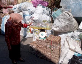 Pemilahan Sampah Diperkuat, 24 BSU di Kecamatan Wajo Jadi Garda Depan Sebelum Sampah ke TPA