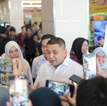 Makassar Job Fair 2026 Buka 1.547 Kesempatan Kerja dari 50 Perusahaan
