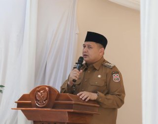 Wali Kota Munafri Tekankan Pentingnya Masjid Ramah Anak