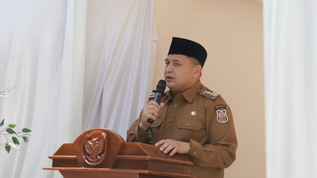 Wali Kota Makassar, Munafri Arifuddin 