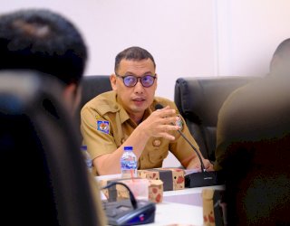Karebosi Disiapkan Jadi Pusat HUT Ke-81 RI, Pemkot Makassar Matangkan Persiapan