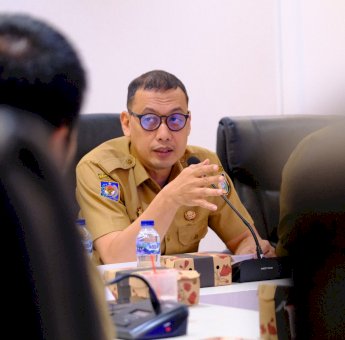 Karebosi Disiapkan Jadi Pusat HUT Ke-81 RI, Pemkot Makassar Matangkan Persiapan