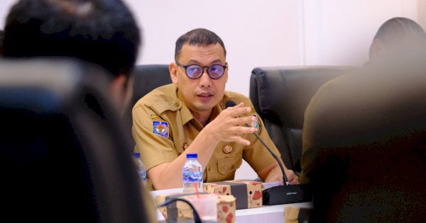 Karebosi Disiapkan Jadi Pusat HUT Ke-81 RI, Pemkot Makassar Matangkan Persiapan