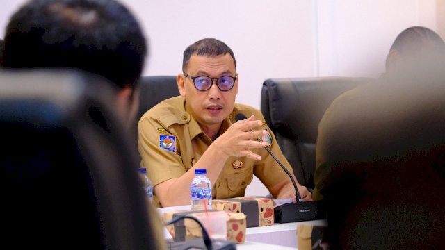 Karebosi Disiapkan Jadi Pusat HUT Ke-81 RI, Pemkot Makassar Matangkan Persiapan