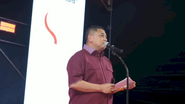 Wali Kota Makassar Munafri Arifuddin 