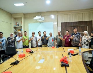 DPRD Palopo Studi Tiru ke PDAM Kota Makassar, Bahas Efisiensi hingga Investasi