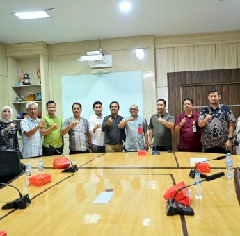 DPRD Palopo Studi Tiru ke PDAM Kota Makassar, Bahas Efisiensi hingga Investasi