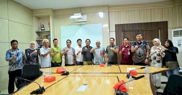DPRD Palopo Studi Tiru ke PDAM Kota Makassar, Bahas Efisiensi hingga Investasi