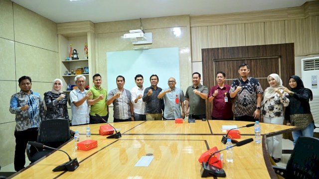 DPRD Palopo Studi Tiru ke PDAM Kota Makassar, Bahas Efisiensi hingga Investasi