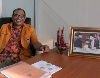 Tokoh Senior UNM Ini Dukung Arifin Manggau Maju Pilrek UNM