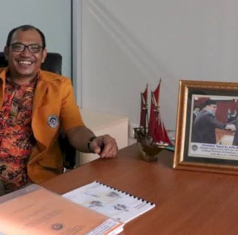 Tokoh Senior UNM Ini Dukung Arifin Manggau Maju Pilrek UNM
