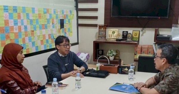 Atasi Krisis Air, Plt Dirut PDAM Makassar Usul ke Kementerian PU Bangun Bendung Karet di Sungai Tello