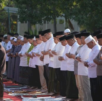 Hadapi Kemarau, Pemkot Makassar Gelar Salat Istiska dan Siapkan 18 SPAM