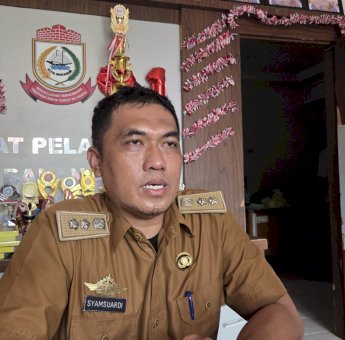 Usai Penggerebekan Narkoba di Dangko, Lurah Balang Baru Perketat Patroli Wilayah