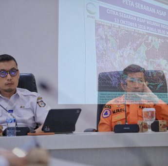 Kualitas Udara Makassar Sangat Tidak Sehat, Pemkot Siapkan Langkah Antisipasi