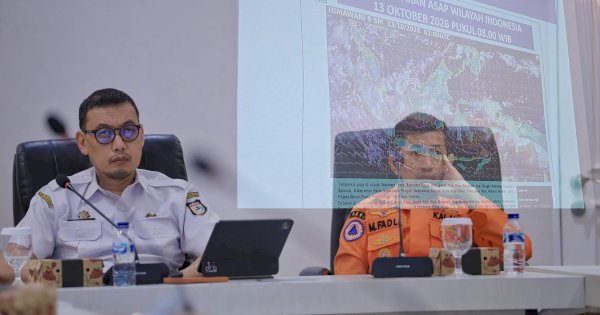 Kualitas Udara Makassar Sangat Tidak Sehat, Pemkot Siapkan Langkah Antisipasi