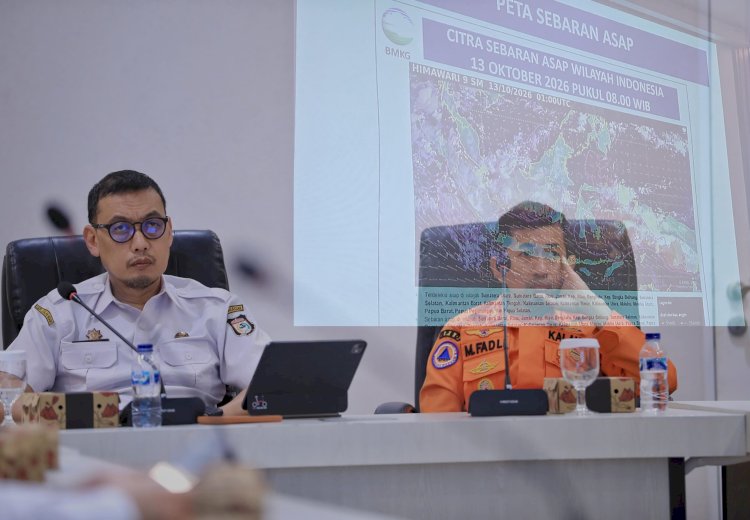 Kualitas Udara Makassar Sangat Tidak Sehat, Pemkot Siapkan Langkah Antisipasi