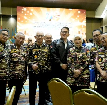 Aliyah Mustika Ilham Sebut HUT ke-48 FKPPI Momentum Perkuat Persatuan dan Pengabdian