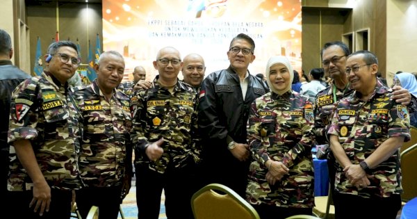 Aliyah Mustika Ilham Sebut HUT ke-48 FKPPI Momentum Perkuat Persatuan dan Pengabdian