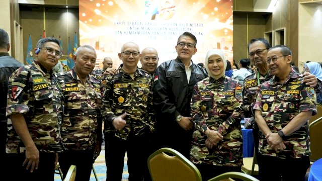 Aliyah Mustika Ilham Sebut HUT ke-48 FKPPI Momentum Perkuat Persatuan dan Pengabdian