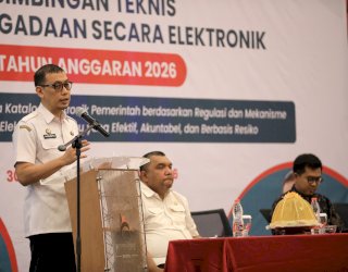 Dorong Realisasi Anggaran, Sekda Makassar Minta OPD Tak Main-main Soal PBJ