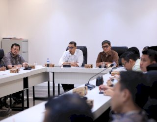 Perumda Parkir Siapkan Konsep Kantong Parkir, Pemkot Kaji SRP hingga Gedung Bertingkat