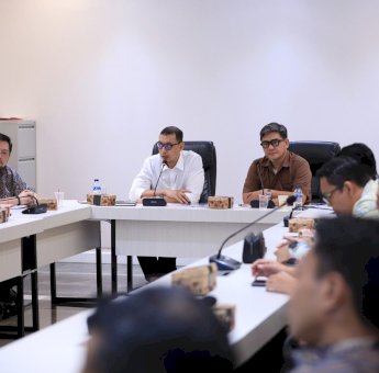 Perumda Parkir Siapkan Konsep Kantong Parkir, Pemkot Kaji SRP hingga Gedung Bertingkat