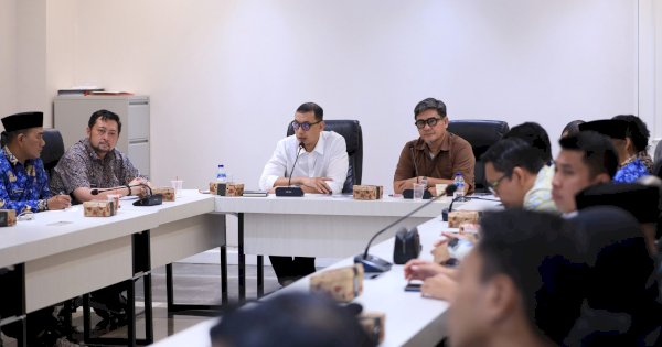 Perumda Parkir Siapkan Konsep Kantong Parkir, Pemkot Kaji SRP hingga Gedung Bertingkat