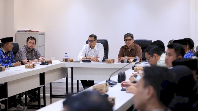 Perumda Parkir Siapkan Konsep Kantong Parkir, Pemkot Kaji SRP hingga Gedung Bertingkat