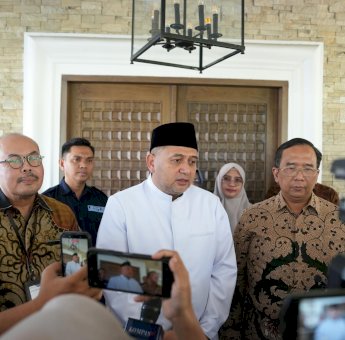 Makassar Jadi Percontohan Reformasi JKN, Kiblat Uji Program RBKP, KRIS dan iDRG&nbsp;